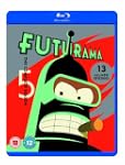 Futurama - The Complete Season 5 (Blu...