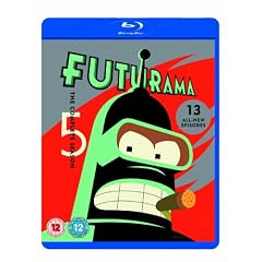 Futurama - Season 5 [Blu-ray]