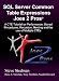 Common Table Expressions Joes 2 Pros®: A CTE Tutorial on Performance, Stored Procedures, Recursion, Nesting and the use of Multiple CTEs