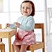 Gerber Baby Three-Piece Cardigan, Dress and Diaper Cover Set, Flowers, 18 Months