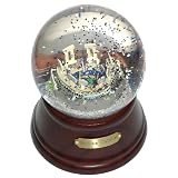 MLB Los Angeles Dodgers Stadium Los Angeles Dodgers Musical Globe