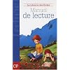 CP manuel de lecture