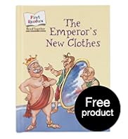 First Readers The Emperor's New Clothes First Readers The Emperor's New Clothes