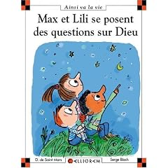 Max et Lili se posent des questions sur Dieu