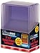 Ultra Pro 82327 3 x 4 inch Toploaders Super Thick (10 Count), Clear