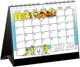 ジャン・ヴァンサンセナック 卓上カレンダー  C-277-JF