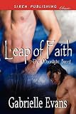 Leap of Faith [The Moonlight Breed 1] (Siren Publishing Classic ManLove)