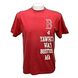 Boston Red Sox Street T-Shirt by Red Jacket