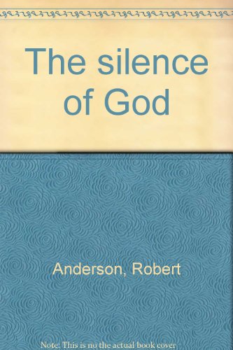 The silence of God