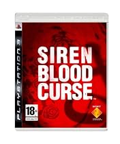 Siren Blood Curse - BDR (PS3)