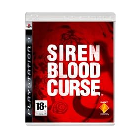 Siren Blood Curse  (PS3)