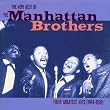 The Very Best of the Manhattan Brothers