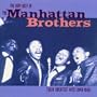Very Best Of The Manhattan Brothers