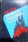 DEATH IN BLUE FOLDERS (Sigrid Harald Mystery)