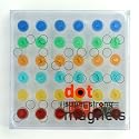 Super Strong Mini Multi Color Magnet 36-Piece Set