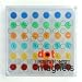 : Super Strong Mini Multi Color Magnet 36-Piece Set