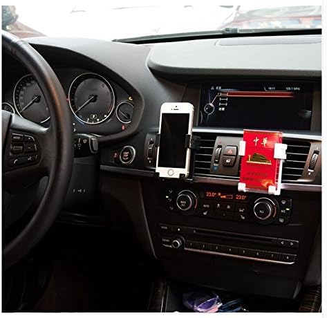 Smartphone Tablet Windshield Dashboard Car 360 Degree Rotation Windshield Car Mount Cradle Holder System Phone Holder Support All Mobiles
