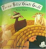 Three Billy Goats Gruff (Flip-Up Fairy Tales)