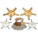 34 Clock Keys Four 5 Pronged Winding Repair Tools New