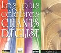 Les plus célèbres chants d'église - Coffret 5 CD