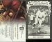 Freddie Lindstrom Legendary Baseball Star Original Autograph All Time Greats 3x5 Card with Certificate of Authenticity From Global Authentication- Shipped In Protective ScrewDown Case!