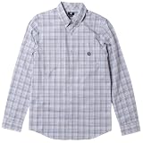 DC BLVD Long Sleeve Dress Shirt Blue