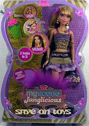 My Scene Jungle-Licious Kennedy