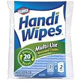 CloroxMulti-UseReusableHandiWipes,6Count(Packof5)