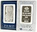 NEW 1 OZ PAMP SUISSE SILVER BAR SEALED .999 PURE
