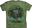 Guitar Tree The Mountain Classic Tee Shirt Adult S-XXXL