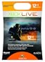 Xbox 360 Live 12 Month Halo 3 Gold Card