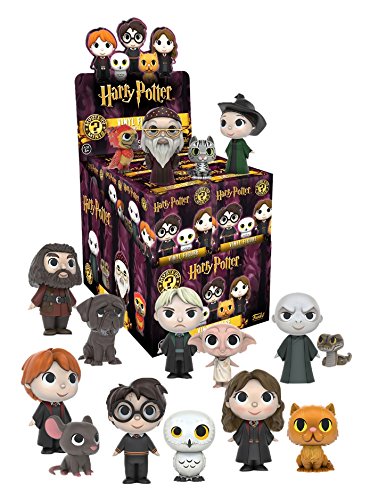Funko Mystery Mini: Harry Potter Action Figure - One Mystery