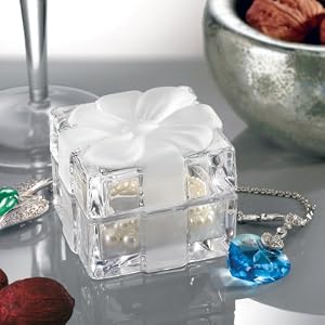 BOW JEWELRY BOX