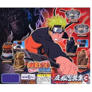 NARUTO 第七班 ジャンプショップ ピンズ NARUTO－ナルト－』第七班結成メモ ブロマイド付き BD2