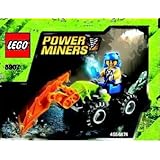 LEGO Power Miners Set #8907 Rock Hacker
