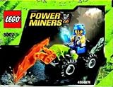 LEGO Power Miners Set #8907 Rock Hacker 51CUxPeqPyL. SL160 LEGO Power Miners Set #8907 Rock Hacker