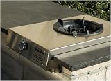 Kalamazoo Built-In Wok-Ready Cooktop, Natural Gas