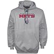 New Jersey Nets adidas True Hooded Sweatshirt
