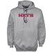 Adidas New Jersey Nets Ash True Hoody Sweatshirt