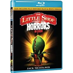 The Little Shop Of Horrors [Blu-ray]