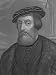 Engraving of Spanish Explorer and Conquistador Hernando Cortez Photographic Poster Pr...