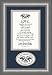 Love is Patient - Inspirational Framed Gift - 9 X 13