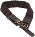 STEVEN by Steve Madden Women's Double Buckle Stretch Belt