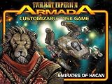 Eigenschaften Fantasy Flight Games FFAR0004 / The Emirates of Hacan - Starter (Dt.)