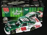 2008 Dale Jr. #88 AMP / Mountain Dew SIGNED 1/24 COT