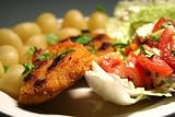 Pollock fillets