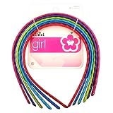 Scunci Headbands, Assorted Colors, 6 ct.