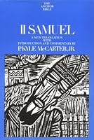 II Samuel (The Anchor Bible, Vol. 9)