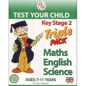 10/10 SATS KS2 Test Your Child Trip