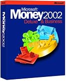 Microsoft Money Deluxe and Business 2002